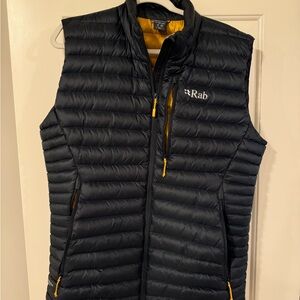 Men’s Large Rab Vest